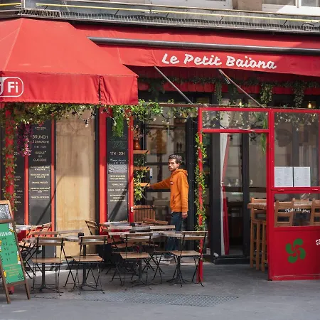 Hotel Exquis Parigi