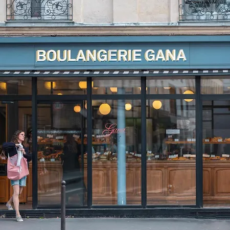 Hotel Exquis Parigi