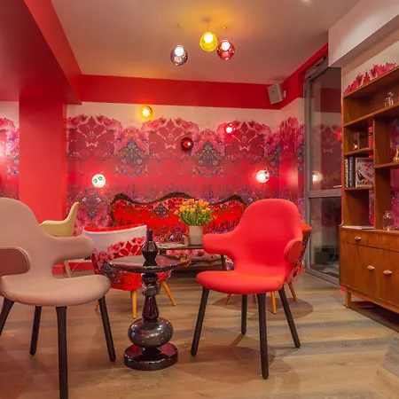 Exquis Hotel Parigi