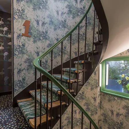 Hotel Exquis Parigi