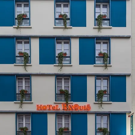 Hotel Exquis Parigi