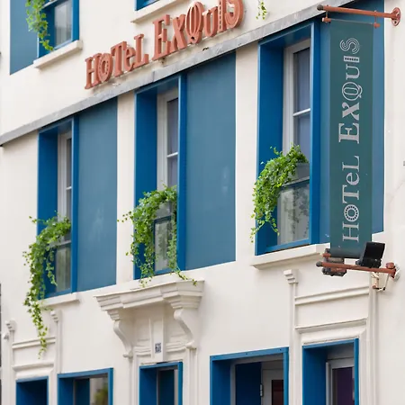 Exquis Hotel