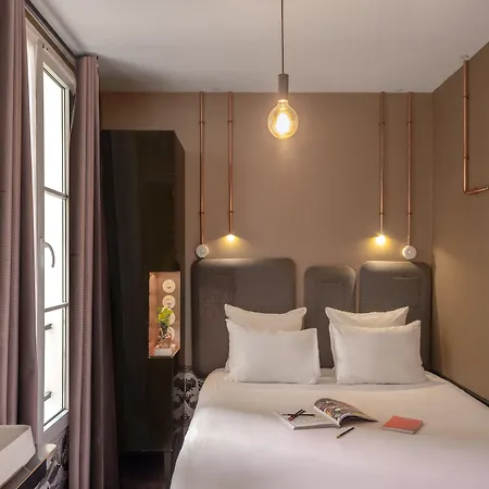 Exquis Hotel Parigi
