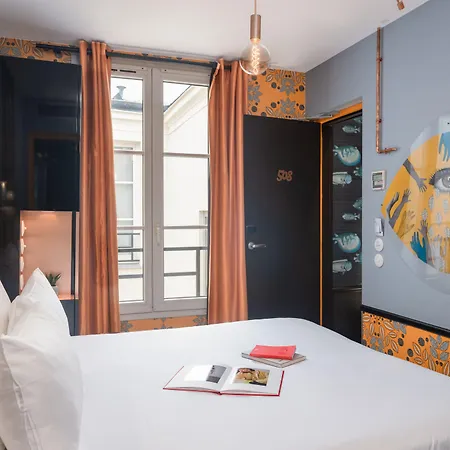 Exquis Hotel Parigi