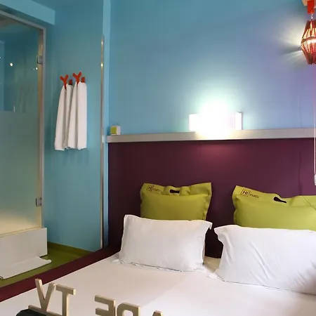 Hotel Exquis Parigi