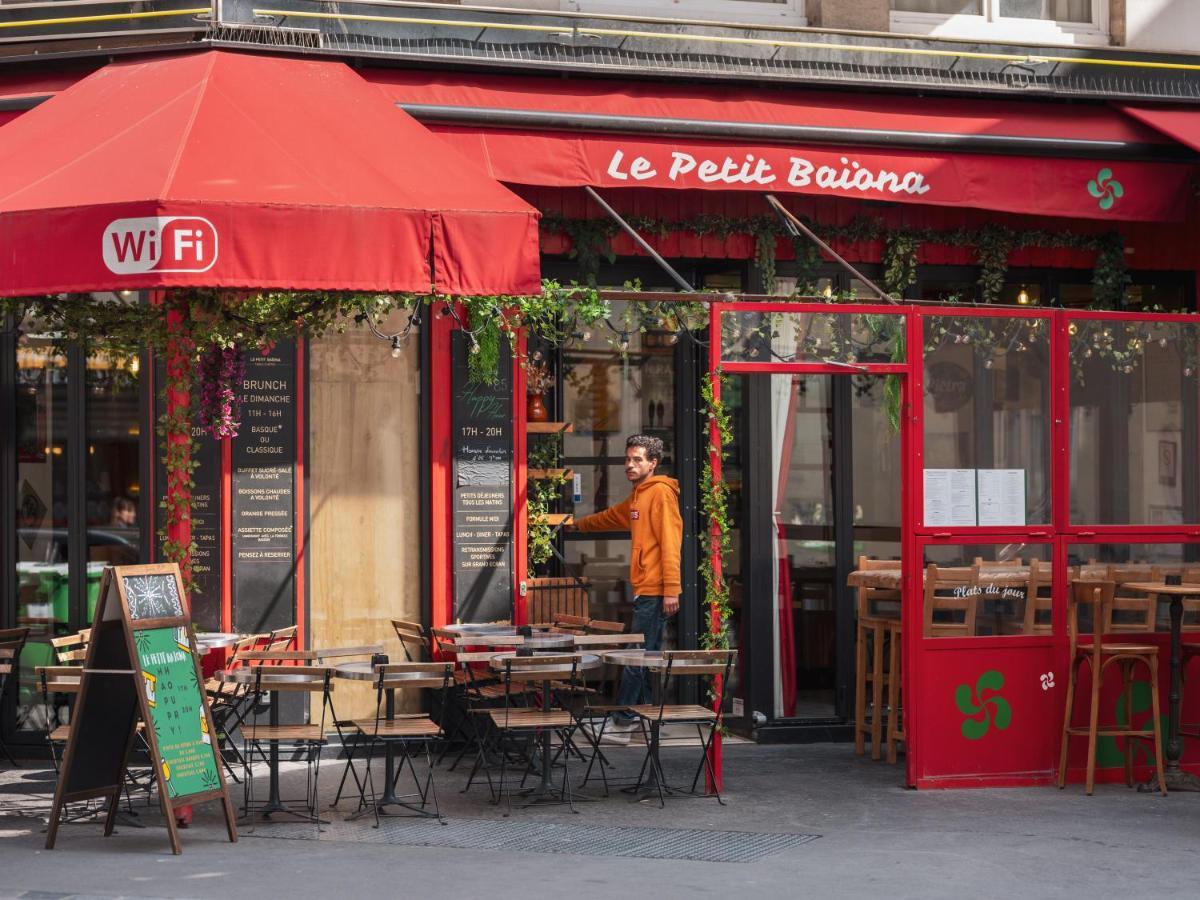 Hotel Exquis Parigi