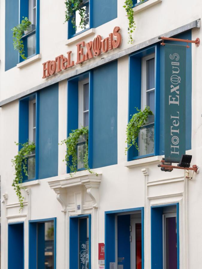 Exquis Parigi
