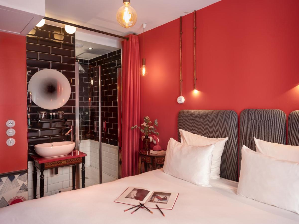 Hotel Exquis Parigi