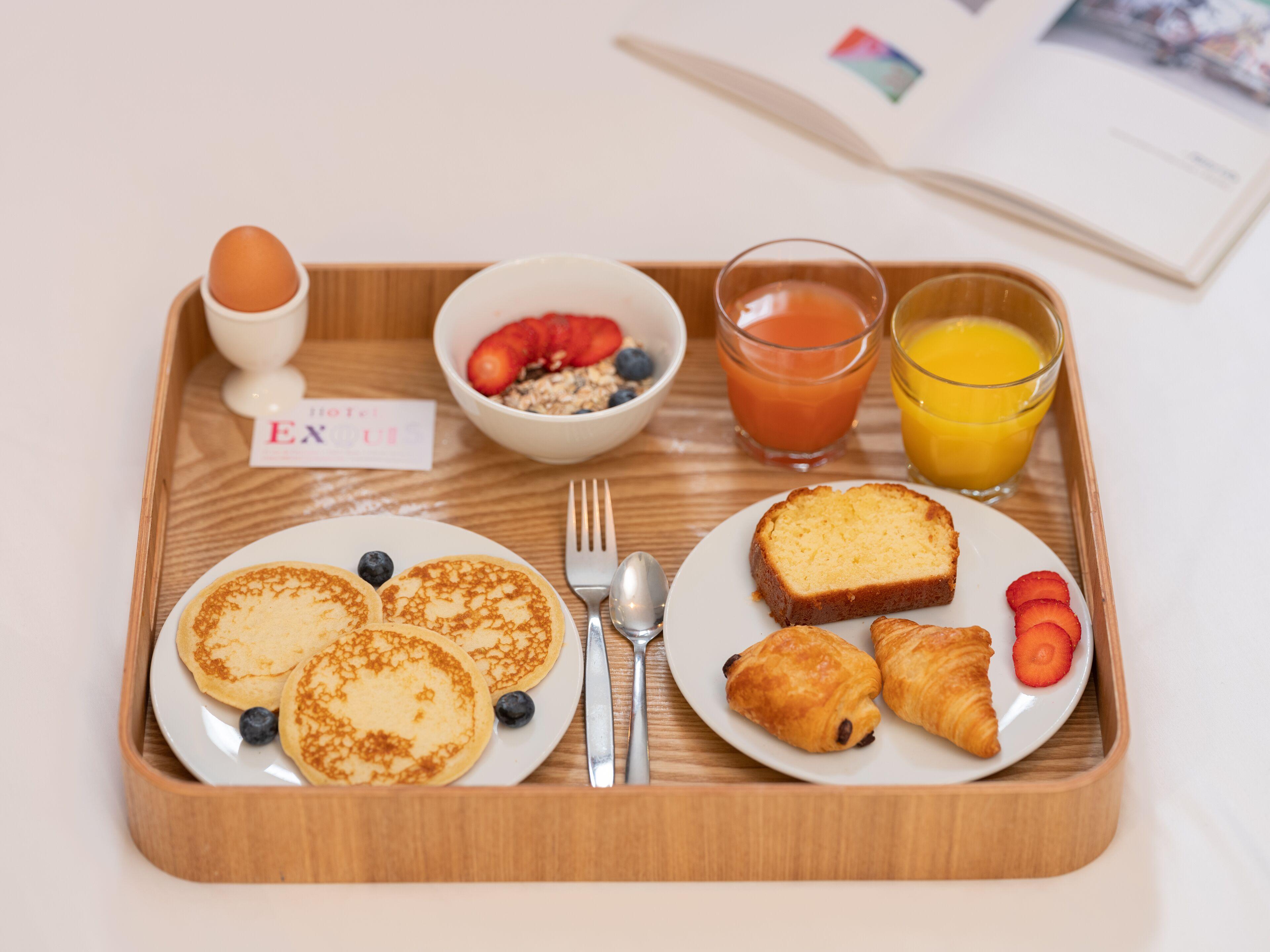 Exquis Hotel 3*