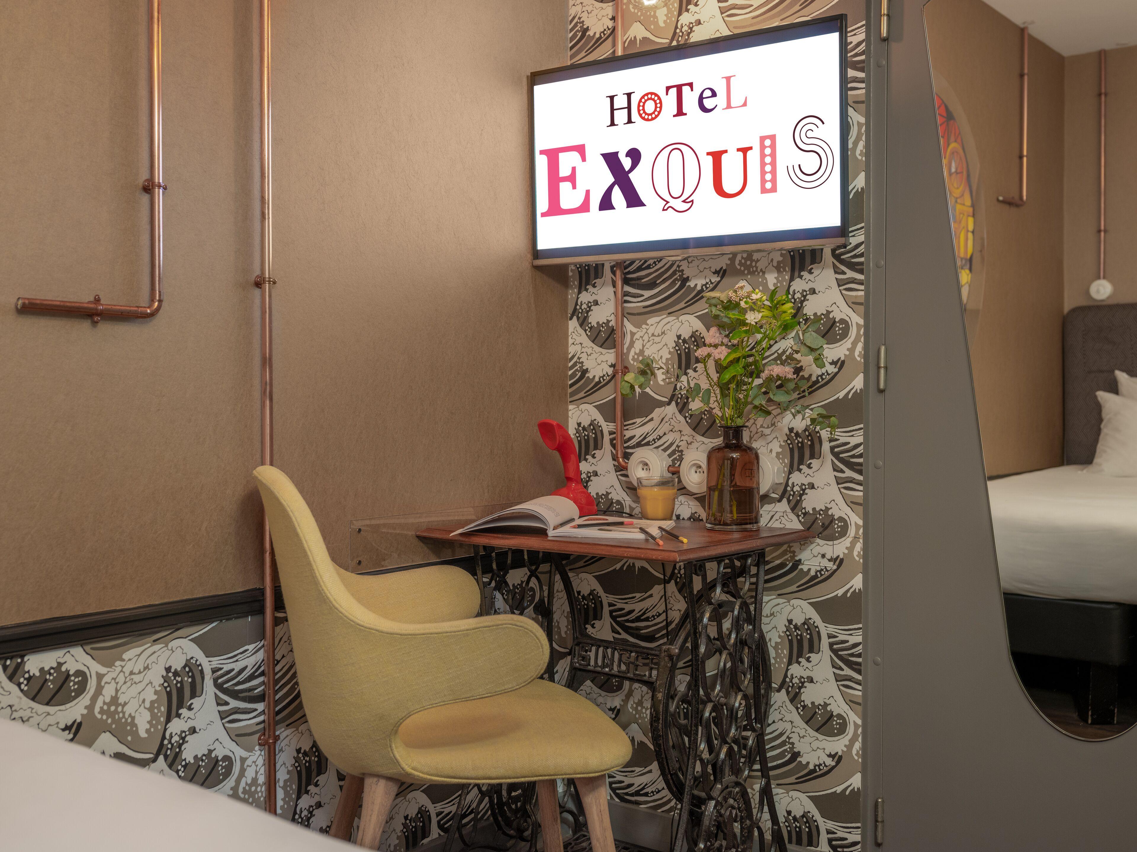 Hotel Exquis 3*