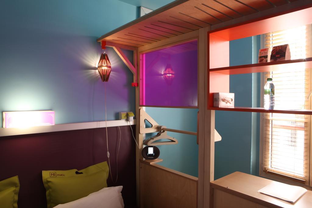 Hotel Exquis Parigi