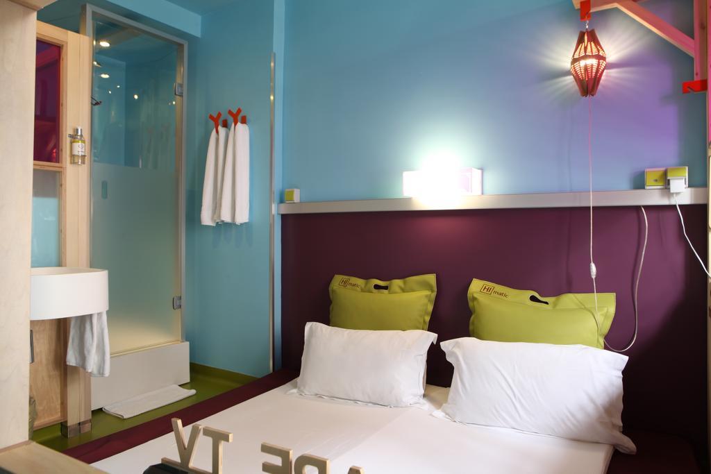 Hotel Exquis Parigi