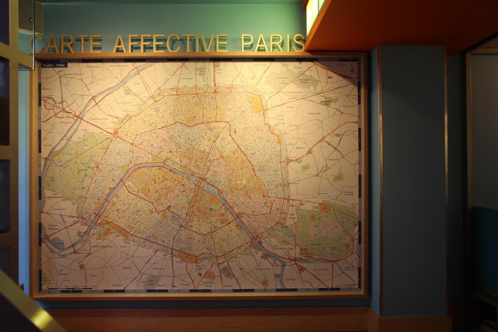 Hotel Exquis Parigi