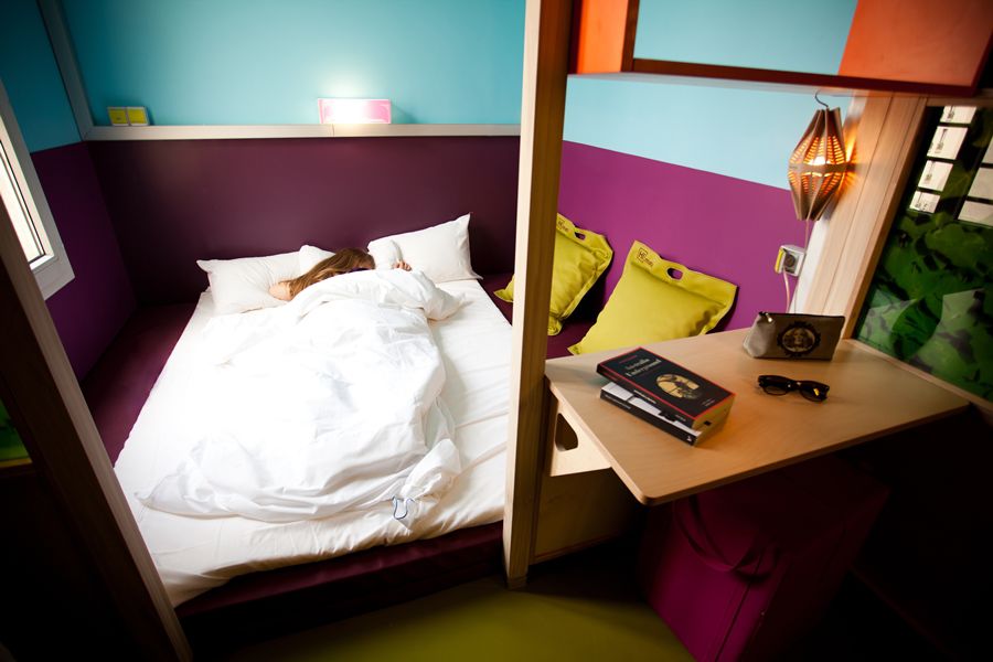 Exquis Hotel Parigi