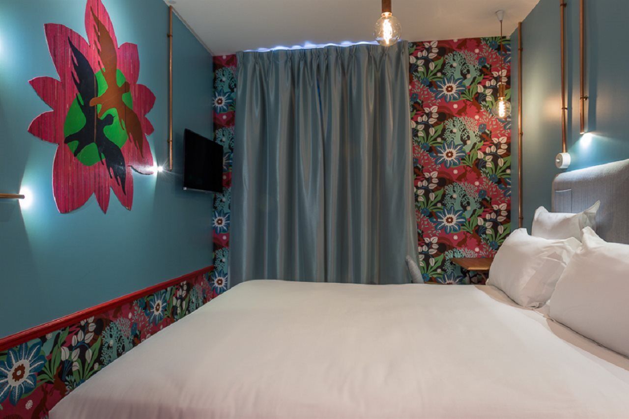 Exquis Hotel Parigi