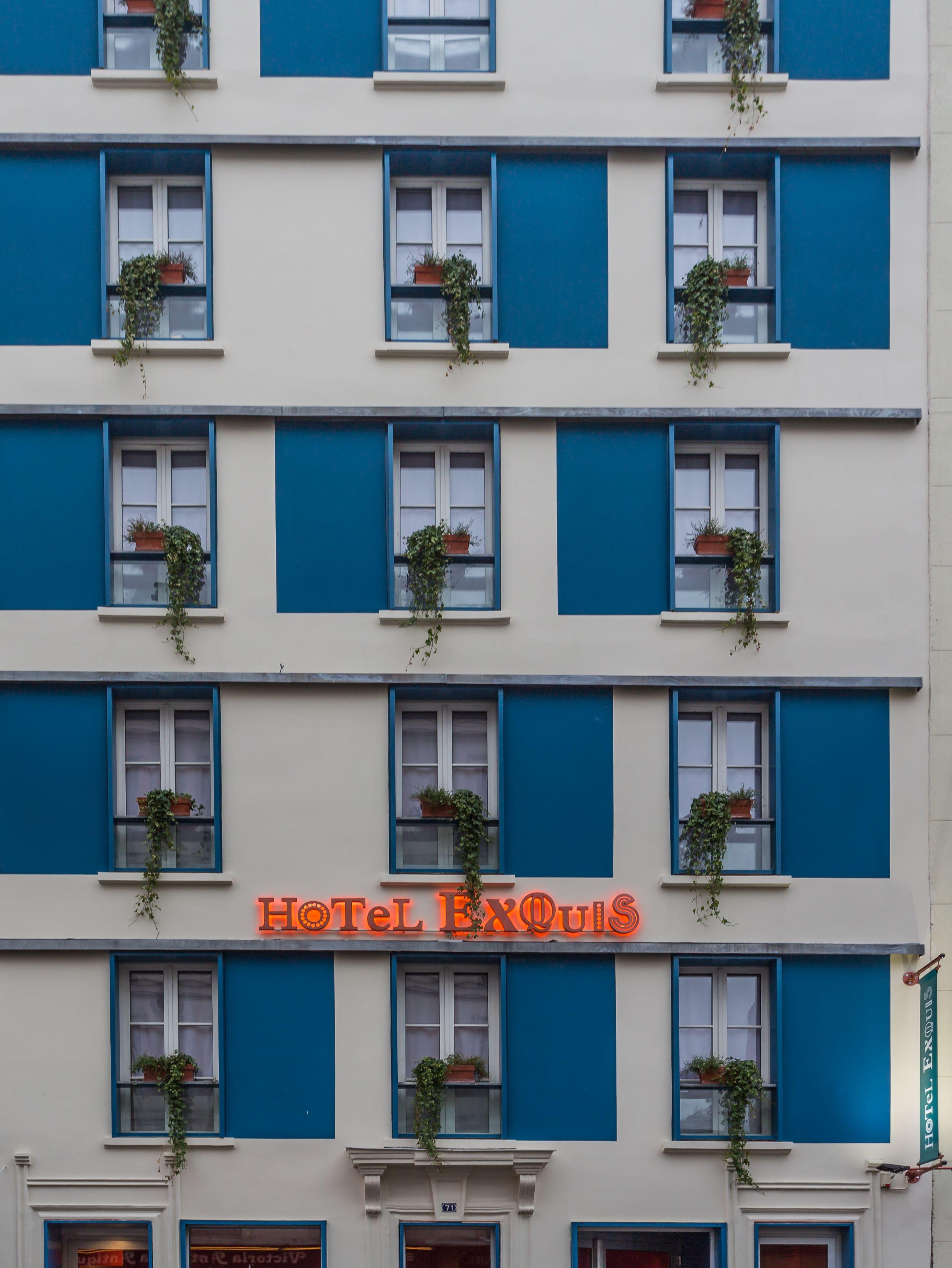 Hotel Exquis Paris